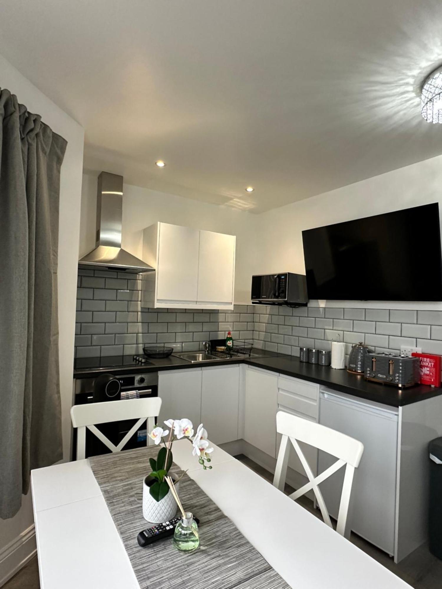 Granada Apartments Holmfield Rd Blackpool Exterior photo
